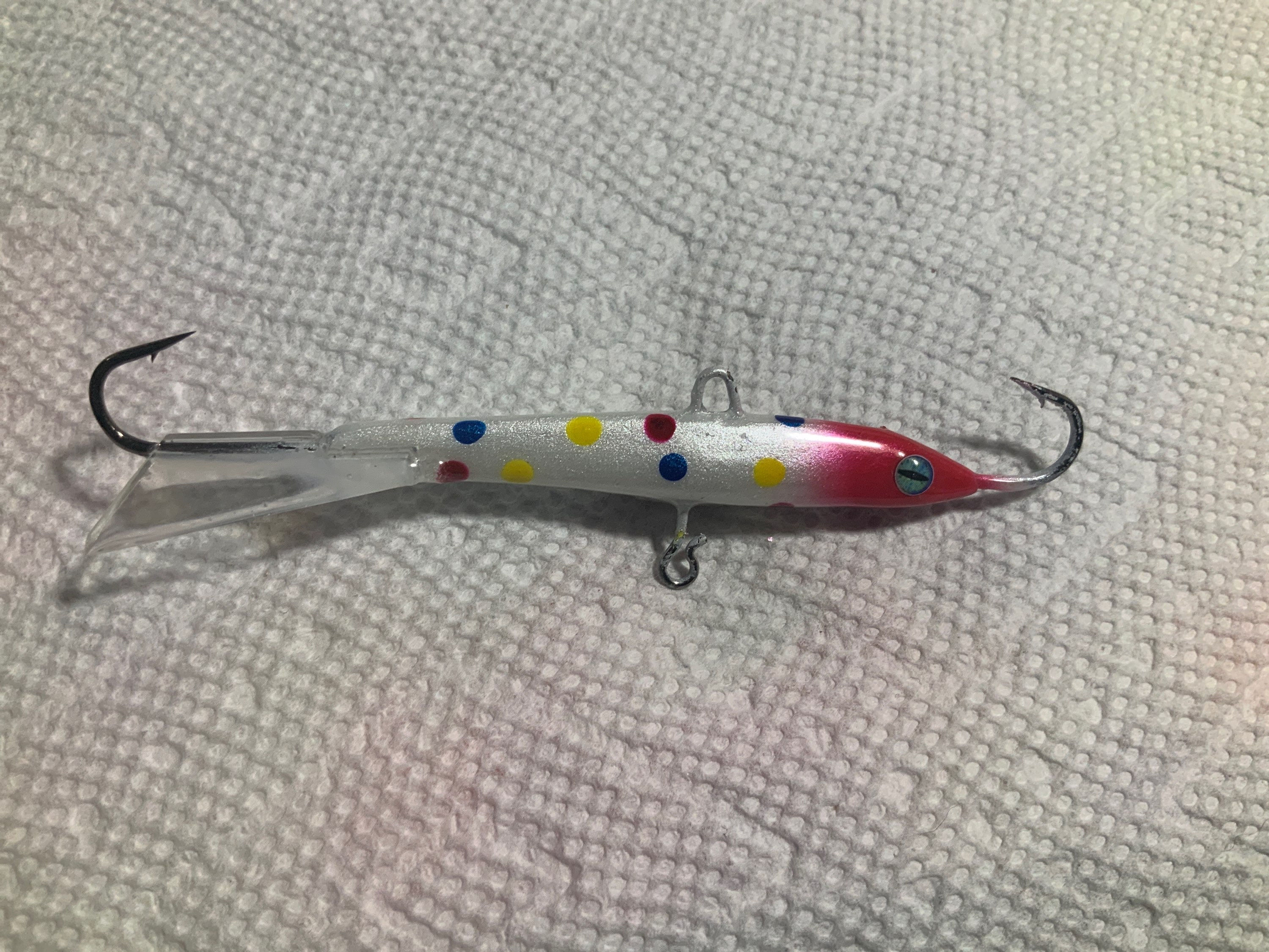 Red Clown  7/8 jigging rap 