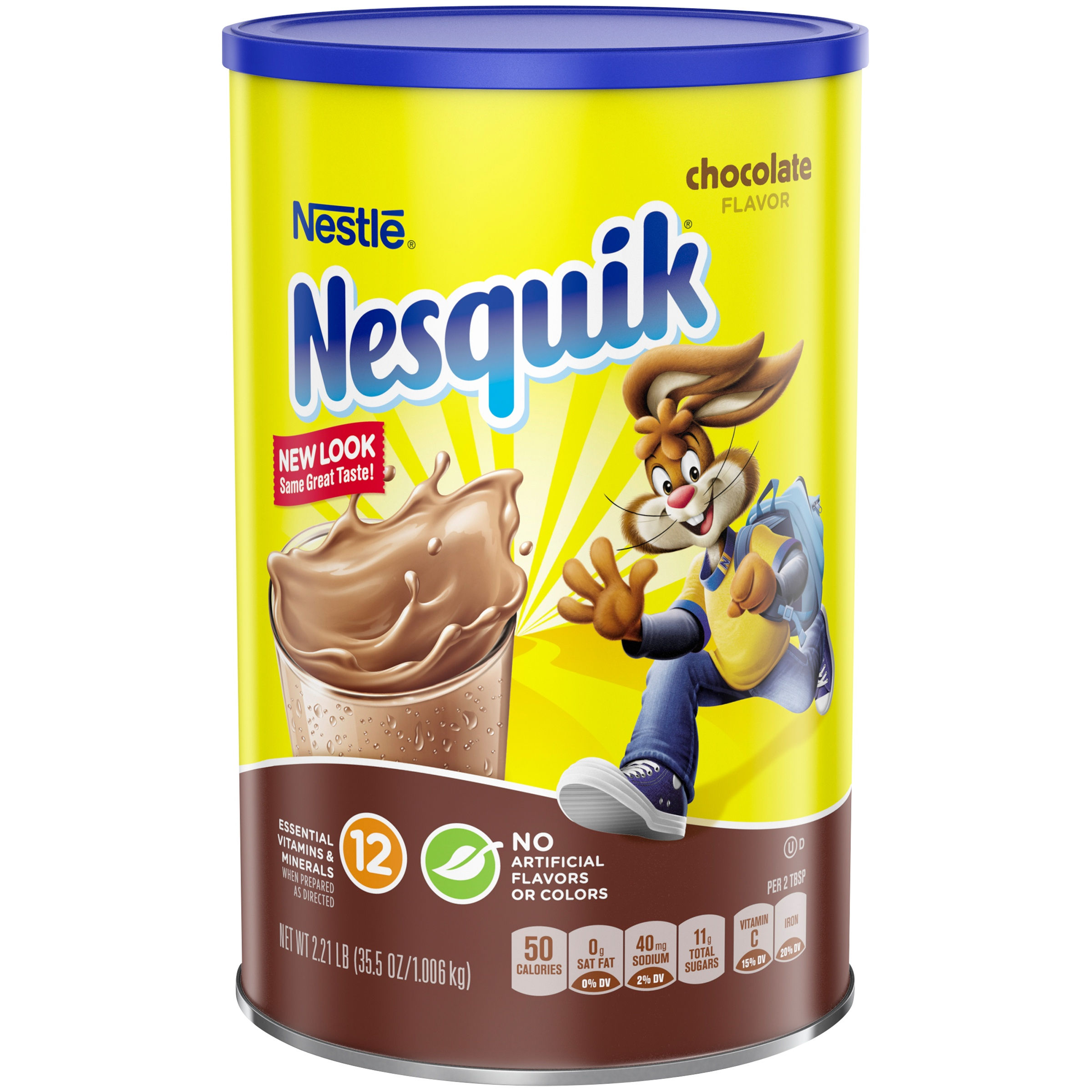 Nesquik En Polvo 1.18 kg