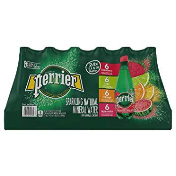 Caja 24 Perrier Frutus 500ml