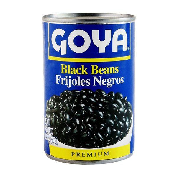 Caraotas Enlatadas Goya