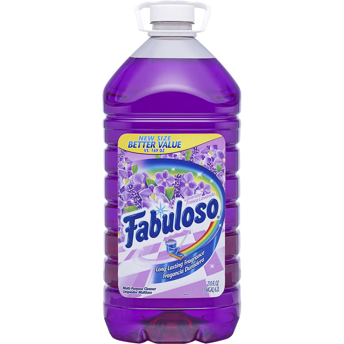 Desinfectante Fabuloso 6 L