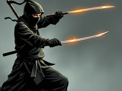 Coping vs Self-regulation: Unleashing Your Inner Ninja