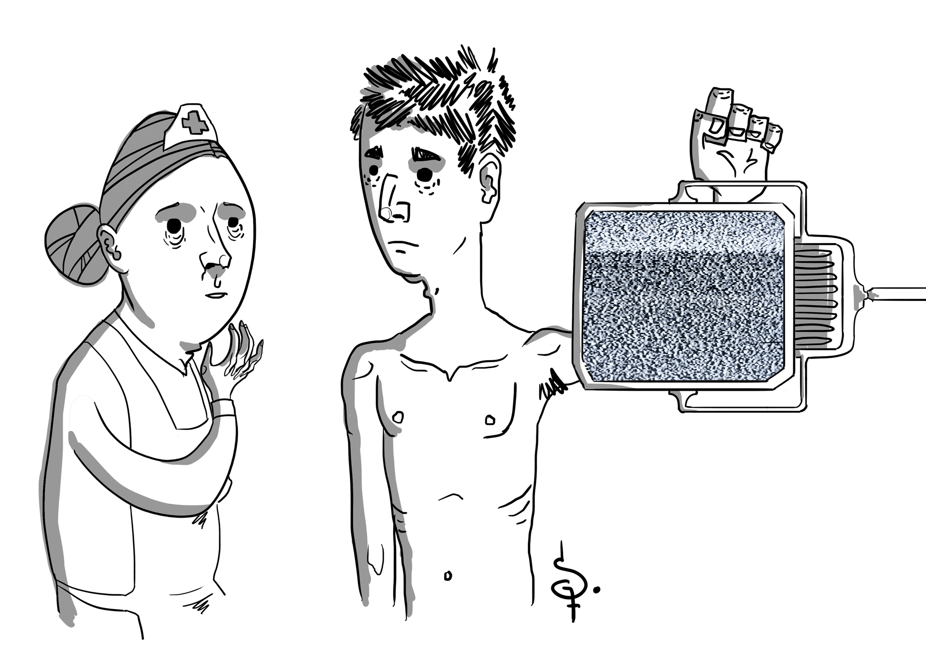 Ilustración animada