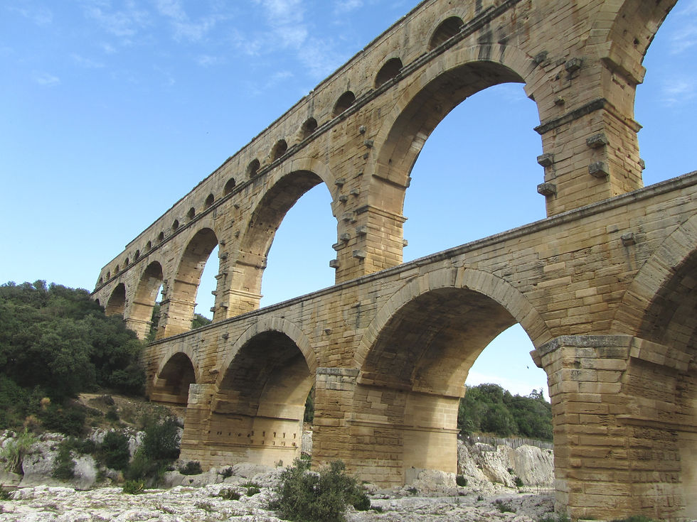 Pont du Gard
