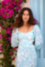 Vestido Idia Estampa Onça