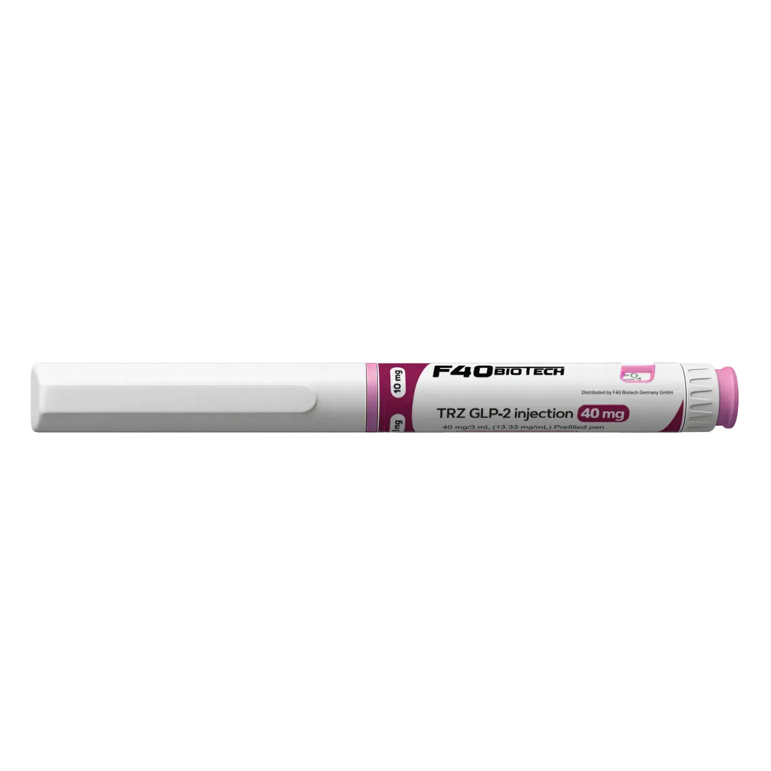 Trizepitide GLP-2 pen 40mg – Adjustable dosage pen 2.5mg / 5mg/ 10mg