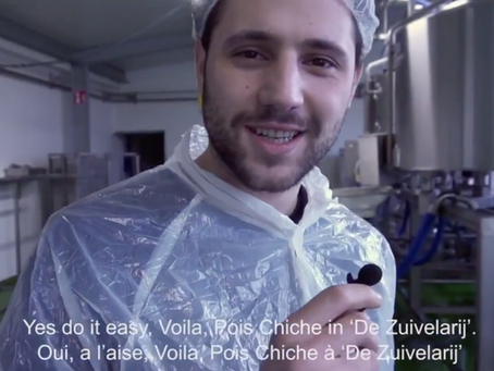 VIDEO: Berloumi from Berlare