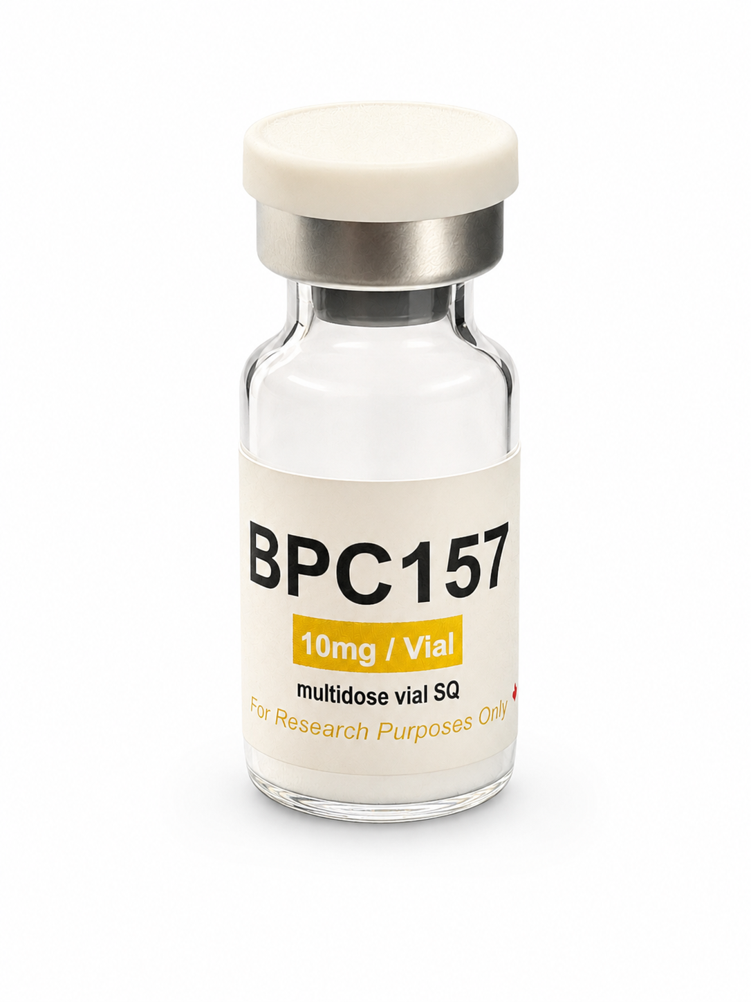 BPC-157 10mg – Rapid tissue healing and recovery (Certificate of Analysis)