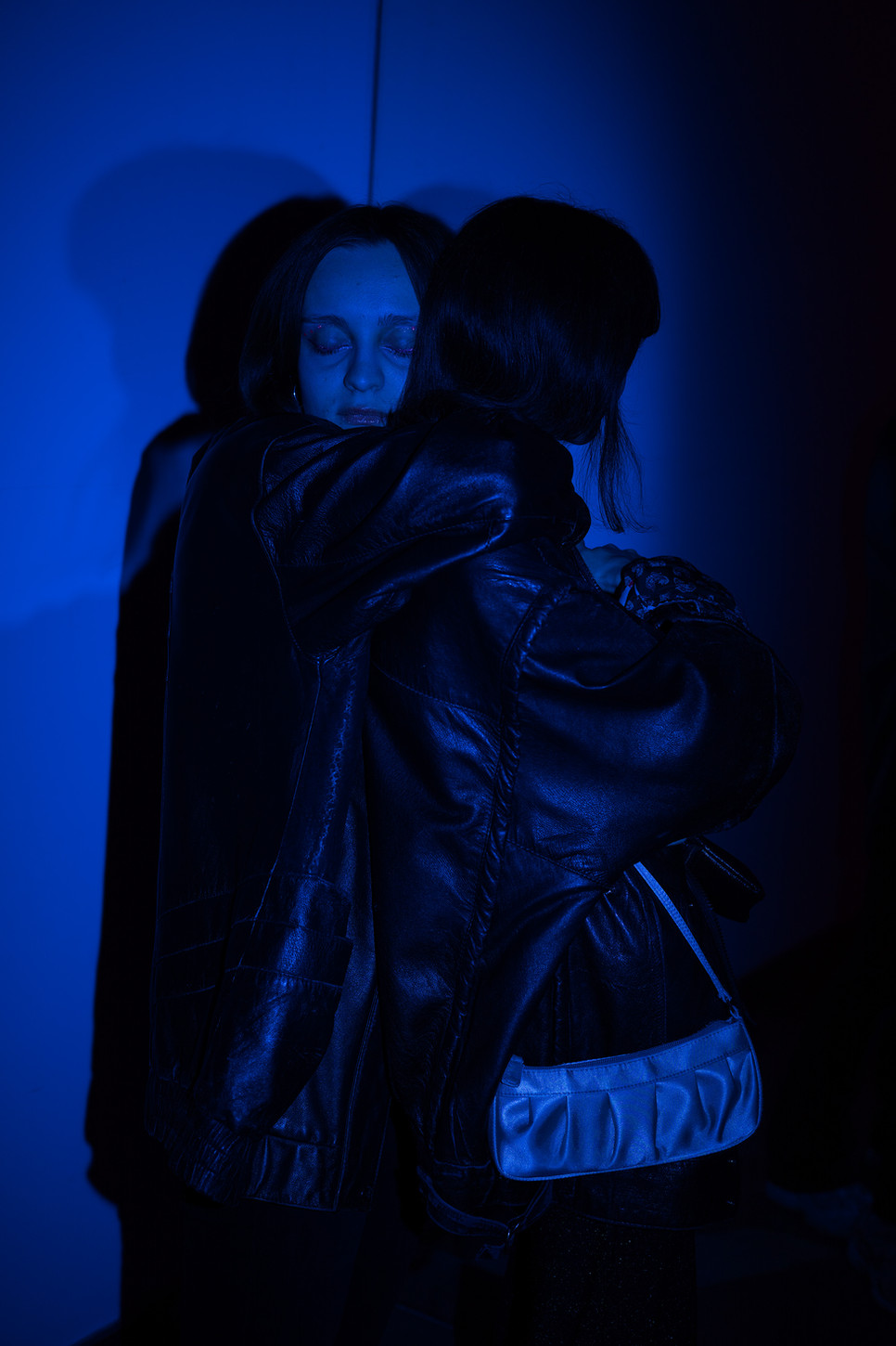 Kasia & Olga by Mario Kiesenhofer, from the series Treasure