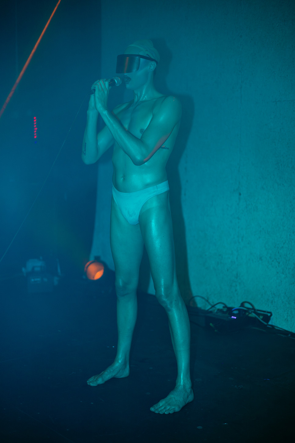 Reflektra by Mario Kiesenhofer, from the series Treasure