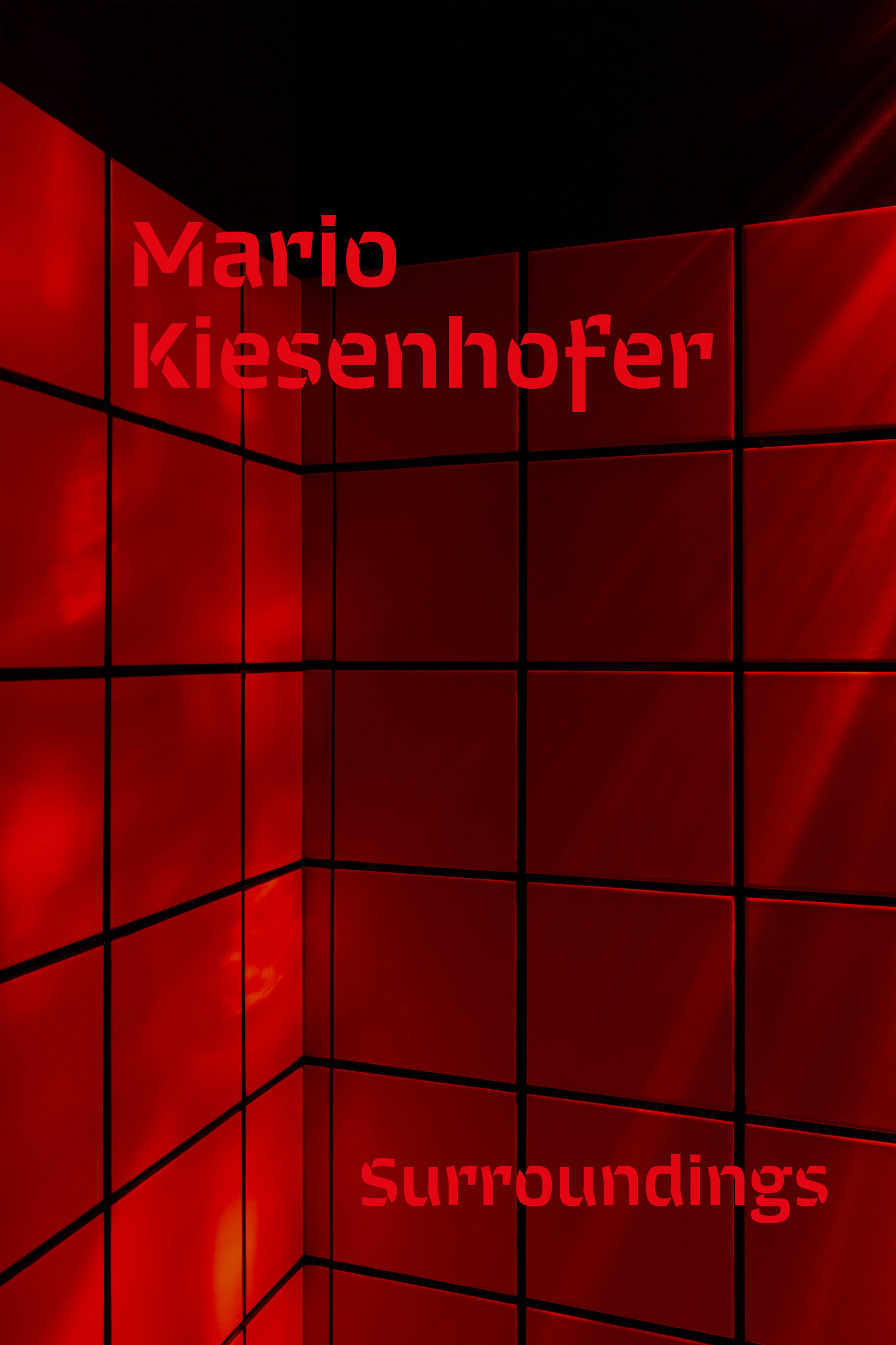 Mario Kiesenhofer, Invitation, New York