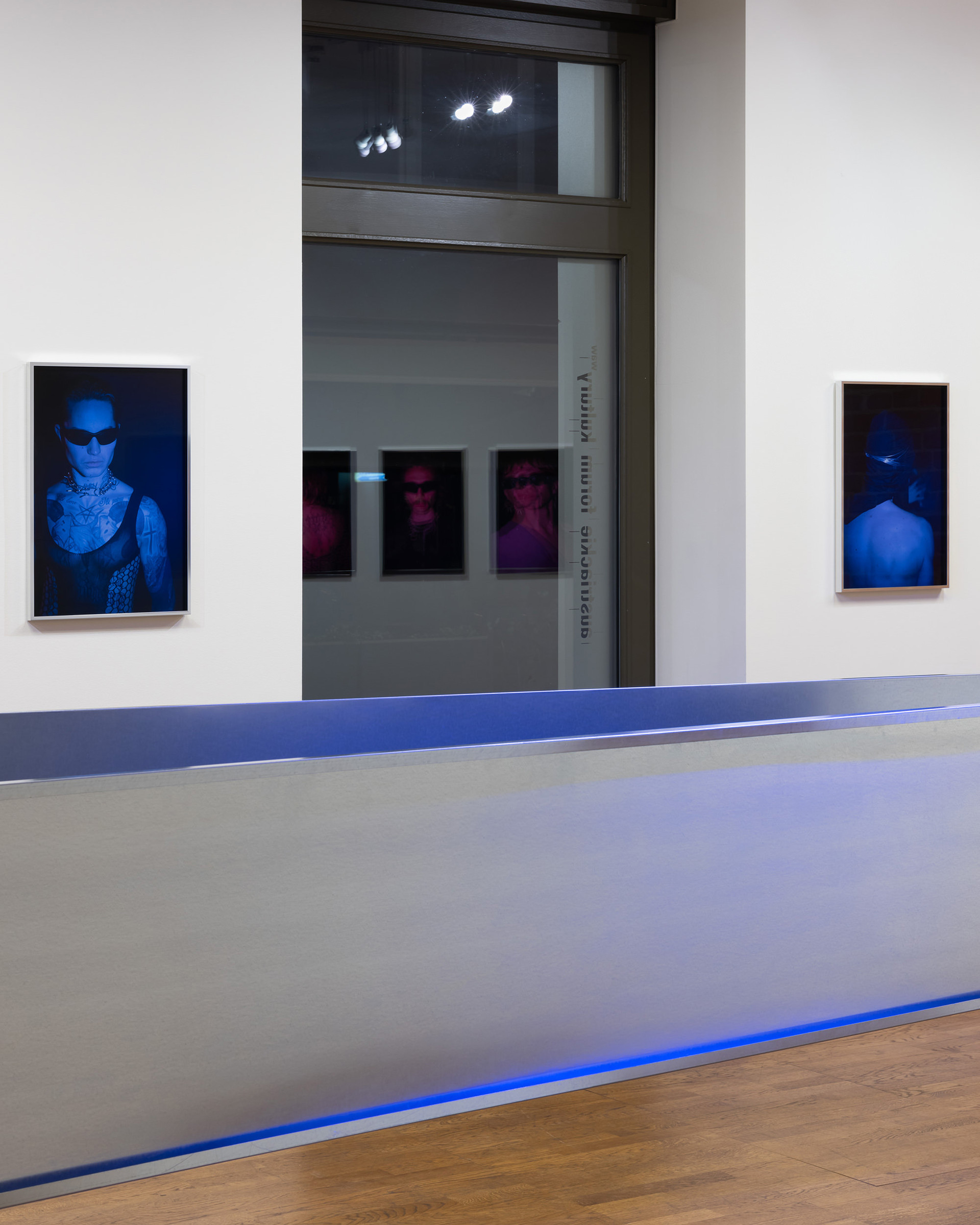 Exhibition View: Mario Kiesenhofer – Skarb, Austrian Cultural Forum Warsaw, 2024