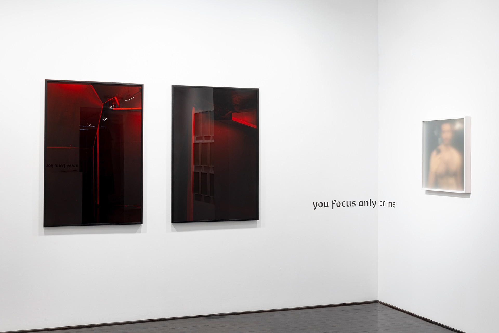 Mario Kiesenhofer, Exhibition View, New York