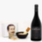 Miniatura: GiftBox Vinho e Sabonetes Artesanais Portugueses Amor Luso