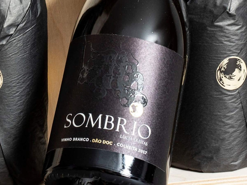 Miniaturbild: Vinho Branco Sombrio Dão