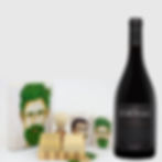 Miniatura: GiftBox Vinho e Sabonetes Artesanais Portugueses Amor Luso