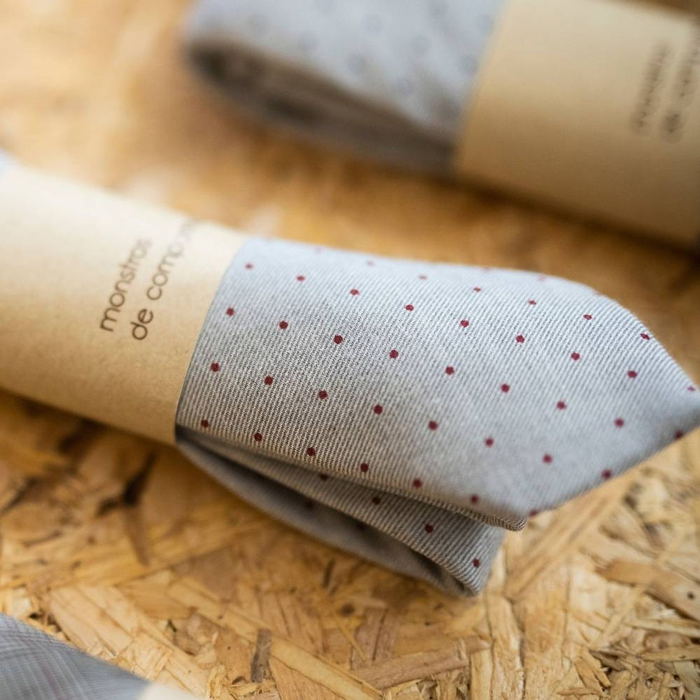 Miniatura: Gravata portuguesa mdc