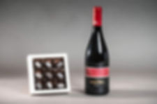 GiftBox Bombons e Vinho Douro