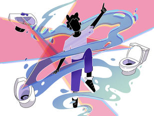 Colorful Illustrations