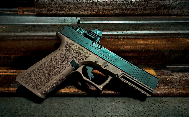 K2-9 | CQT Weapon Systems