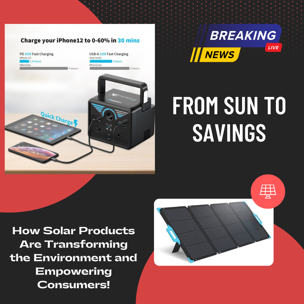Portable Solar