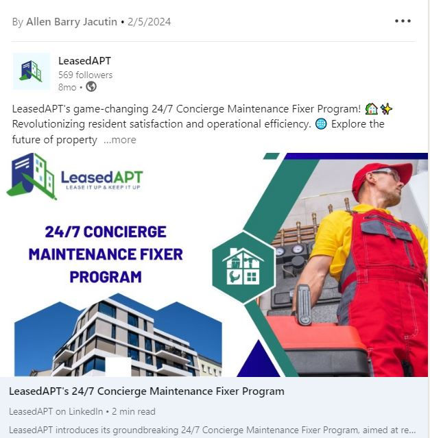 LeasedAPT