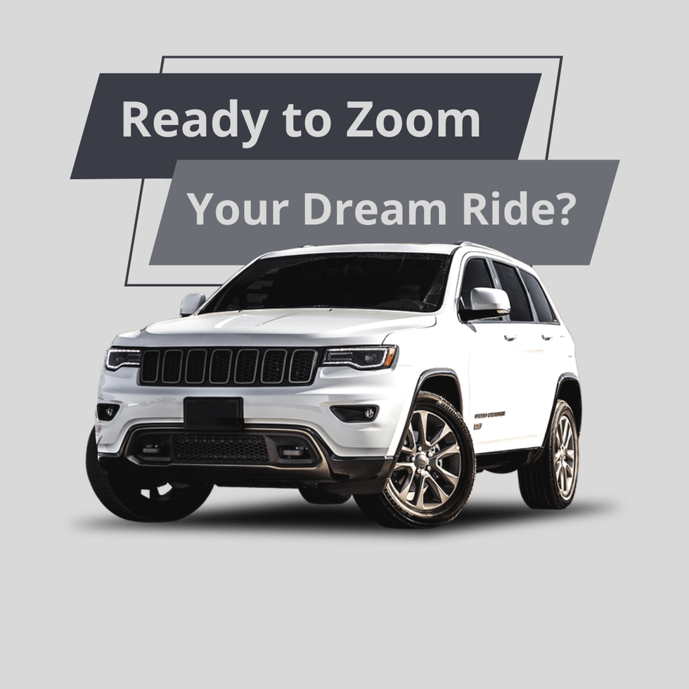 Get you dream car