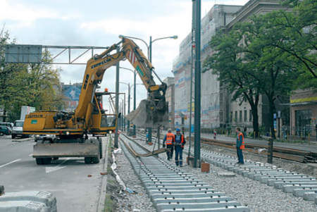 Łódź - Mosty Łódź S.A.