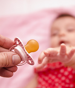 Pacifier Kids Dentist Arlington VA