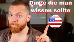 Das solltet ihr vor dem USA Urlaub wissen!