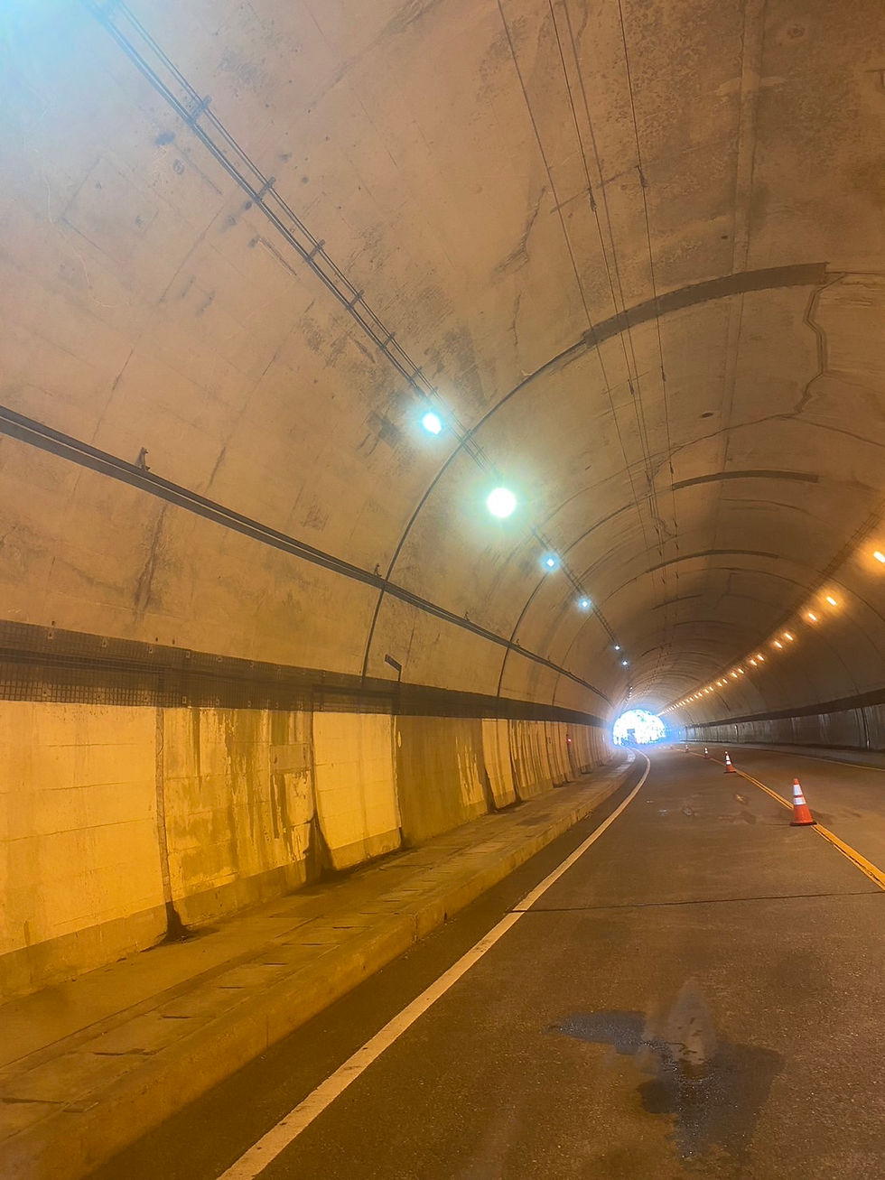 小狗子トンネル