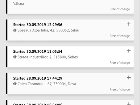 1671 Km – 30.09.2019