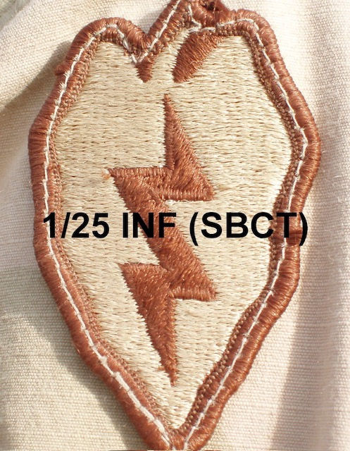 1/5 Charlie Company 25th Infantry Reunion