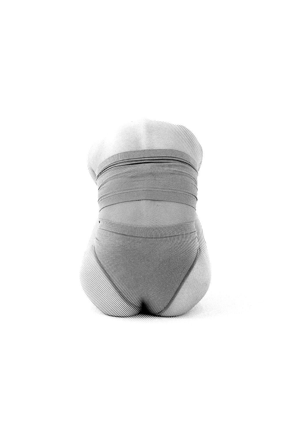 The Back | Unframed Art Print