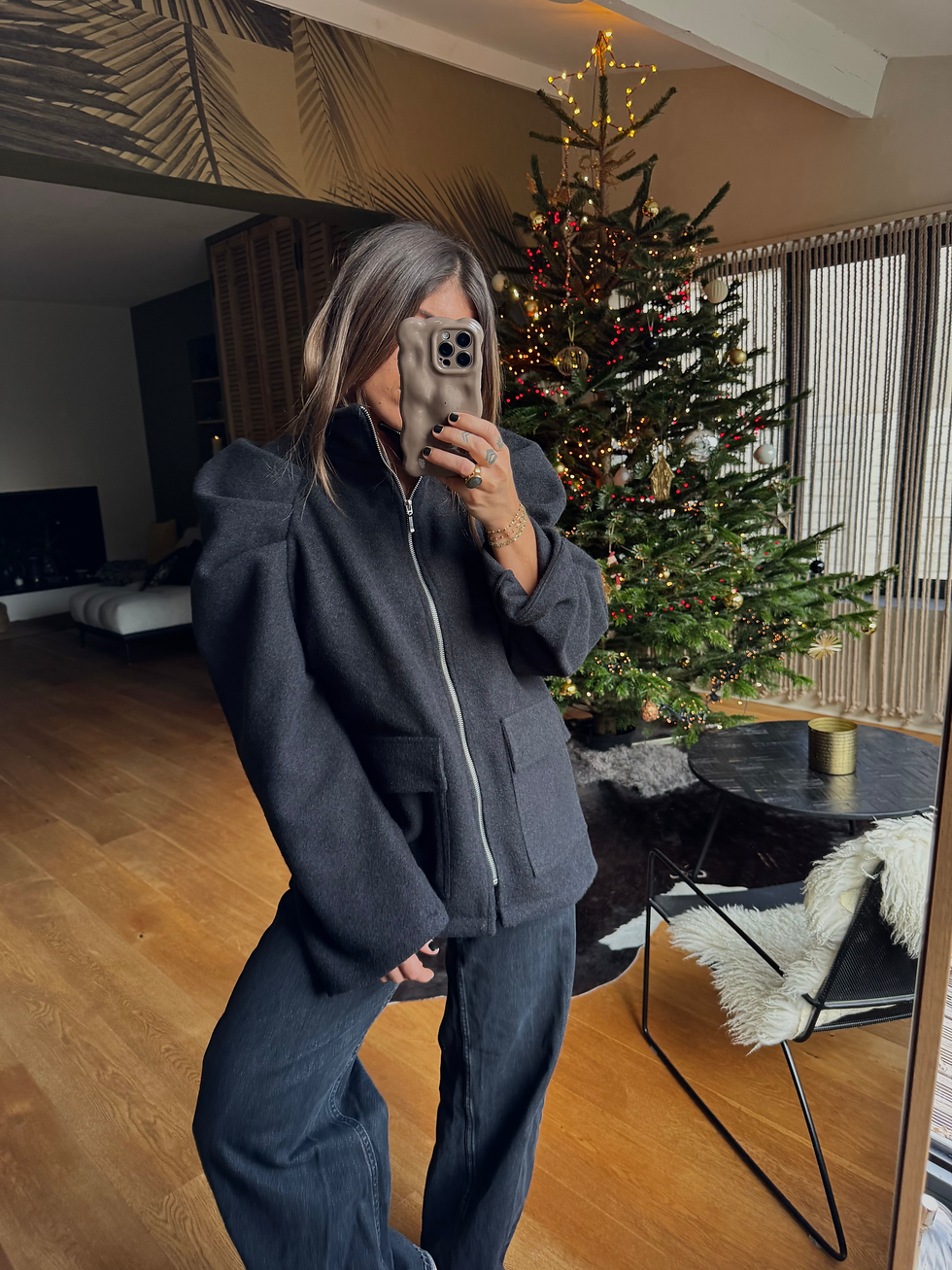 Miniature : Veste Pauline