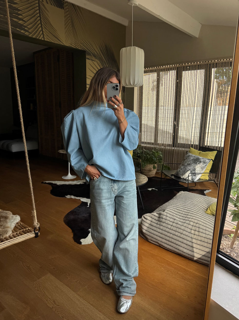 Miniature : Blouse Ivy