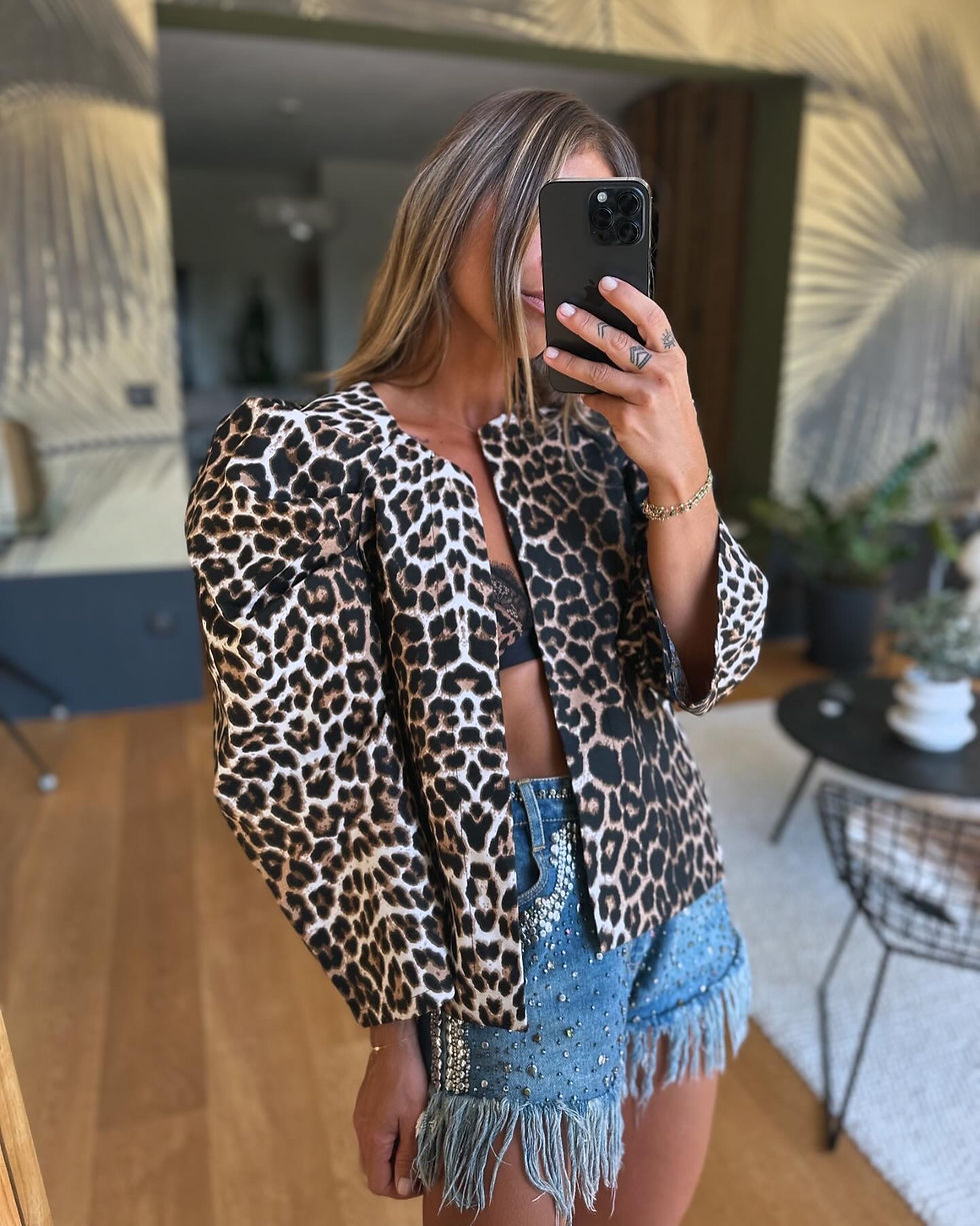 Miniature : Veste Bardot 