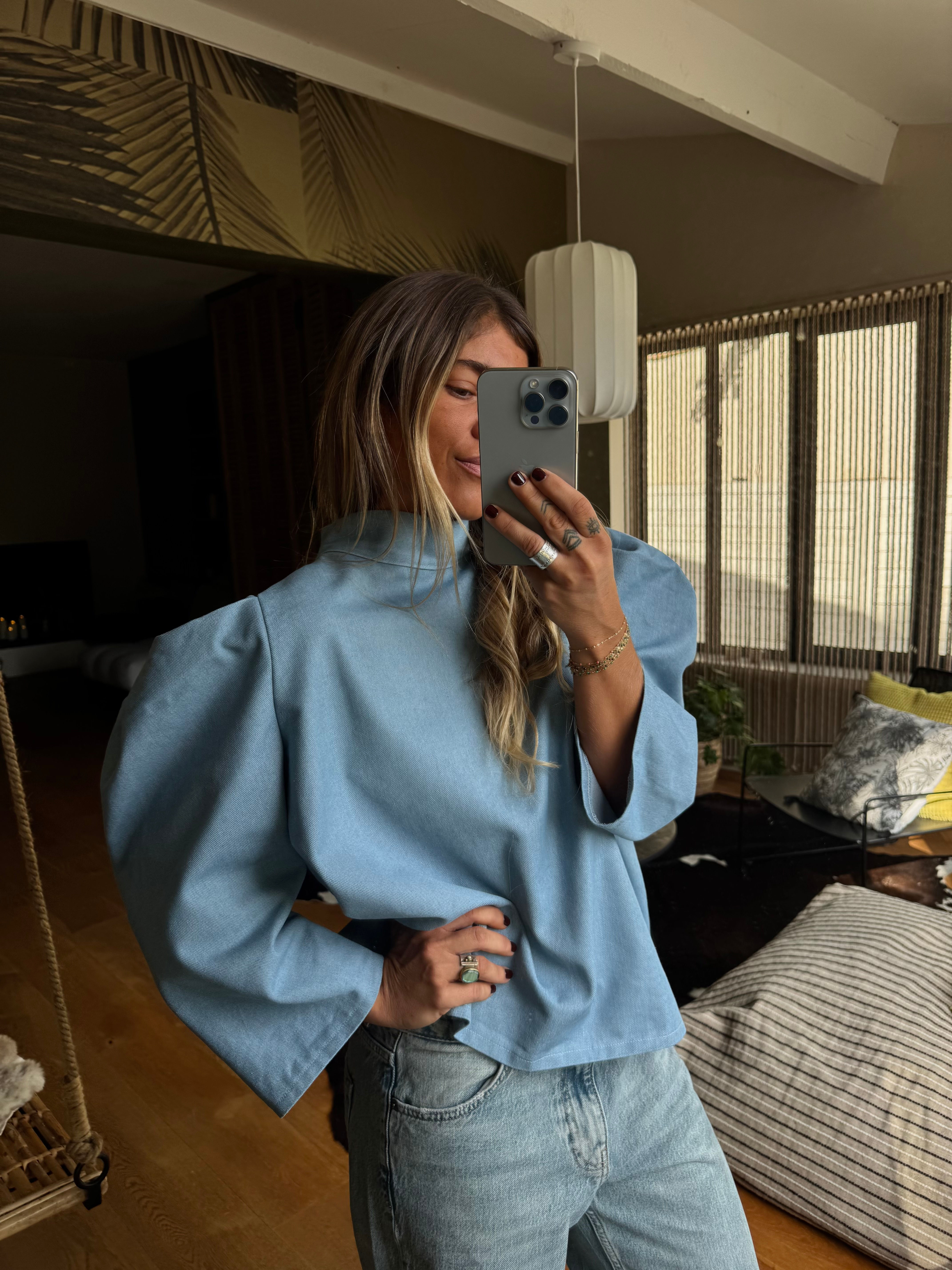 Blouse Ivy