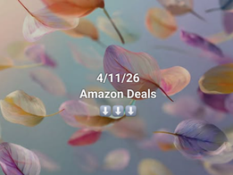 4-11-26 Amazon Deals