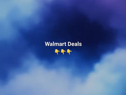 Walmart Deals