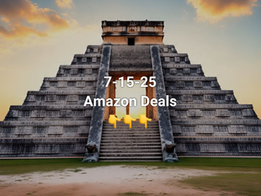 7-15-25 Amazon Deals