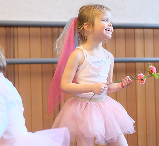 Peuterdans Kleuterdans Kleuterballet Ballet Haarle Heemsted