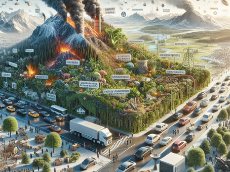 Unveiling the Truth Behind Climate Change: An Editorial Perspective