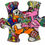 Miniature : PUZZLE PINK PANTHER
