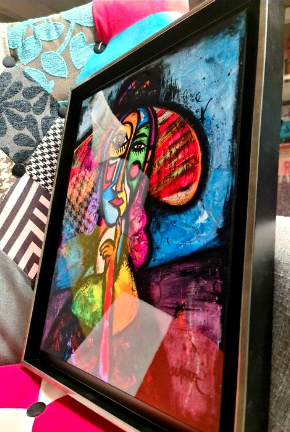 Miniature : JEANNE 30x40 nouveauté 2021