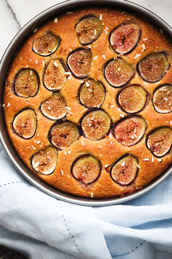 Fig Pie