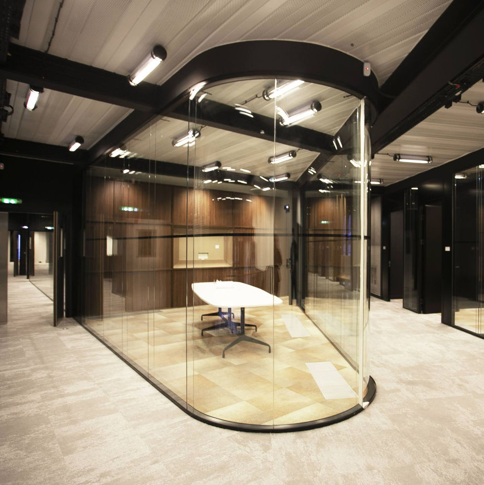 poste du louvre paris, collaboration studio FP