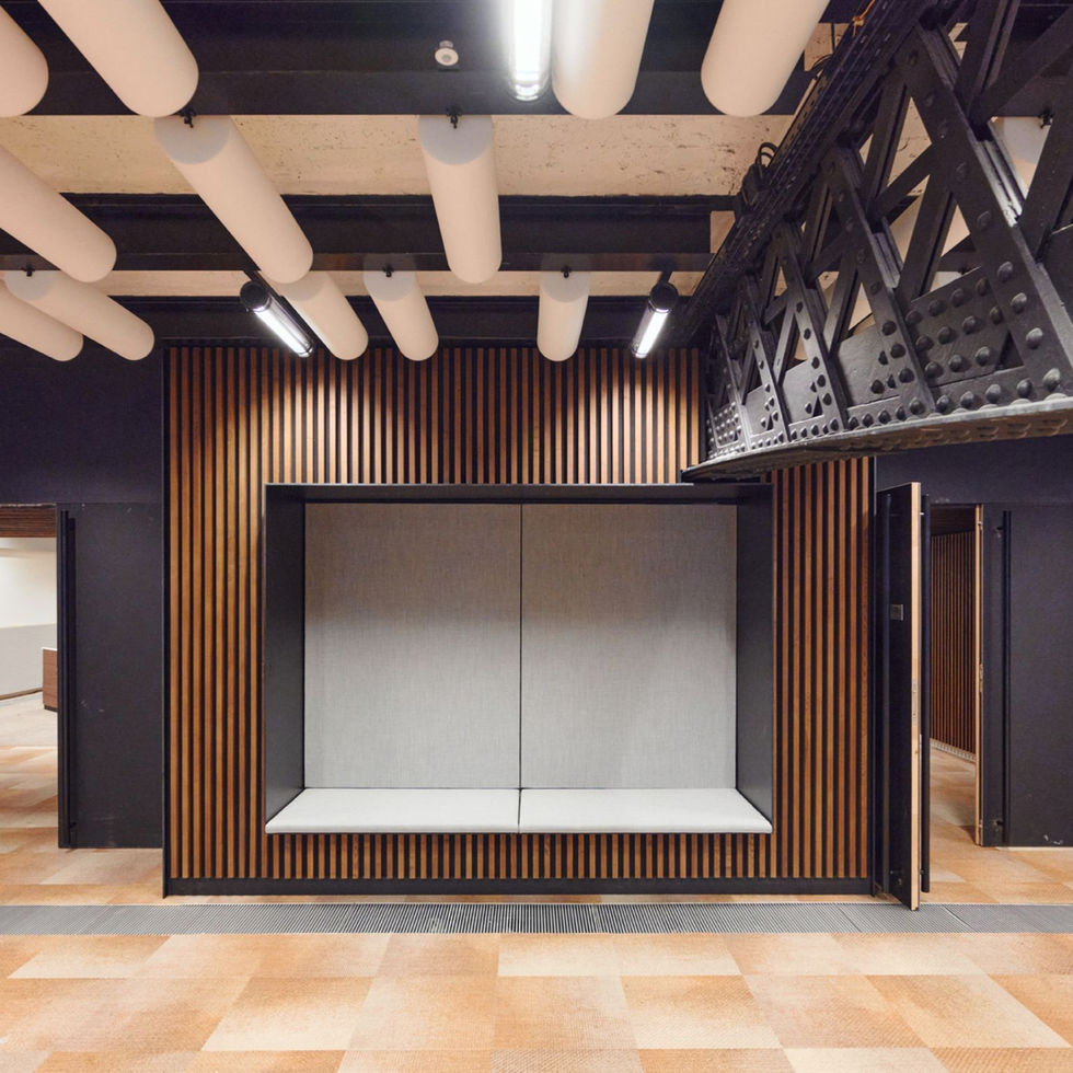 poste du louvre paris, collaboration studio FP, architecture d'intérieur sur mesure