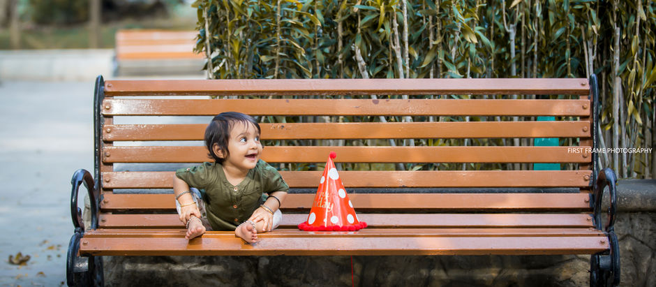 A day out with Meera :)