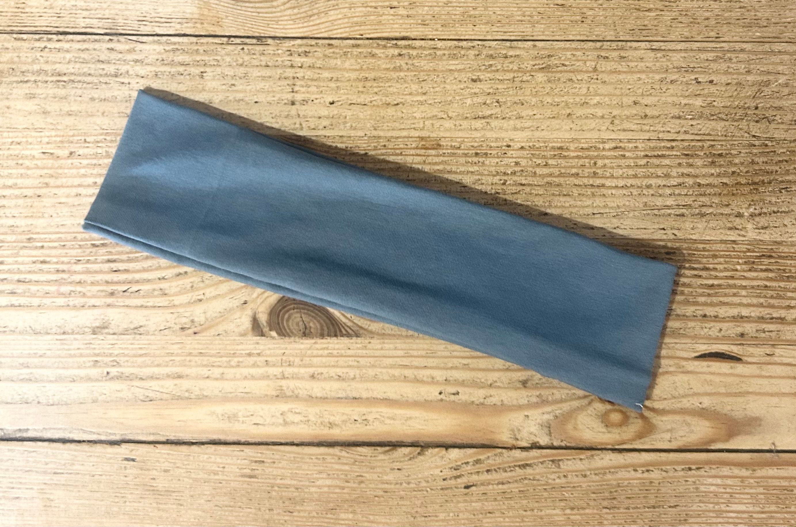 Teal headband 